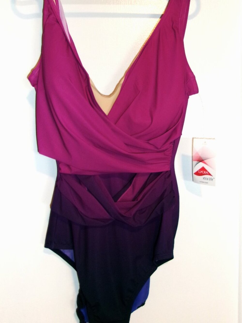 Brand new with tags (NWT) Lands' End SlenderSuit!